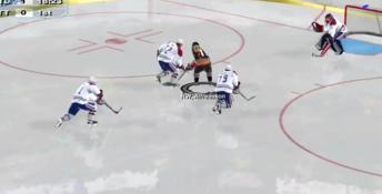 NHL 2K6 XBox 360 Screenshot