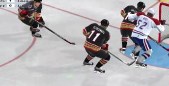 NHL 2K6 XBox 360 Screenshot