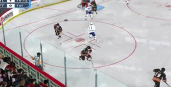NHL 2K6 XBox 360 Screenshot