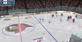 NHL 2K6 XBox 360 Screenshot