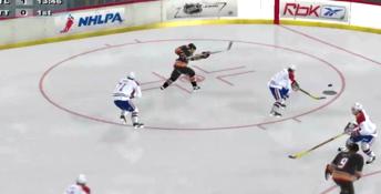NHL 2K6 XBox 360 Screenshot