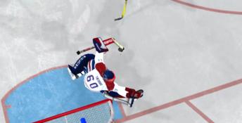 NHL 2K6 XBox 360 Screenshot
