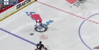 NHL 2K6 XBox 360 Screenshot