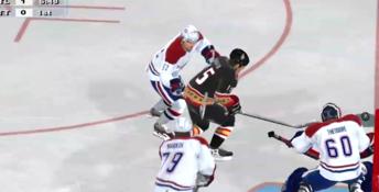 NHL 2K6 XBox 360 Screenshot