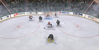 NHL 2K7 XBox 360 Screenshot