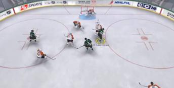 NHL 2K7 XBox 360 Screenshot
