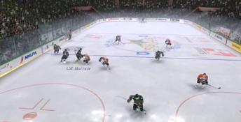 NHL 2K7 XBox 360 Screenshot