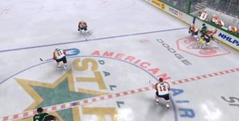 NHL 2K7 XBox 360 Screenshot