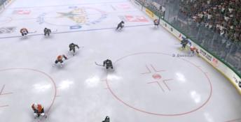 NHL 2K7 XBox 360 Screenshot