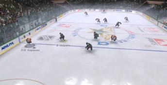 NHL 2K7 XBox 360 Screenshot