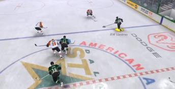 NHL 2K7 XBox 360 Screenshot