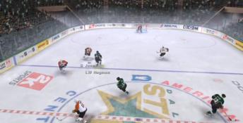 NHL 2K7 XBox 360 Screenshot