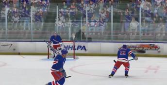NHL 2K8 XBox 360 Screenshot