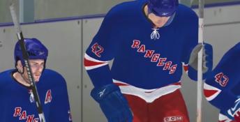 NHL 2K8 XBox 360 Screenshot