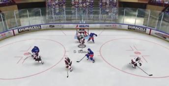 NHL 2K8 XBox 360 Screenshot