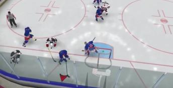 NHL 2K8 XBox 360 Screenshot