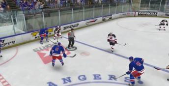 NHL 2K8