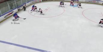 NHL 2K8 XBox 360 Screenshot