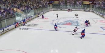NHL 2K8 XBox 360 Screenshot