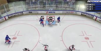 NHL 2K8 XBox 360 Screenshot
