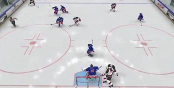 NHL 2K8 XBox 360 Screenshot