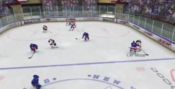 NHL 2K8 XBox 360 Screenshot