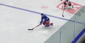 NHL 2K8 XBox 360 Screenshot