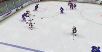 NHL 2K8 XBox 360 Screenshot