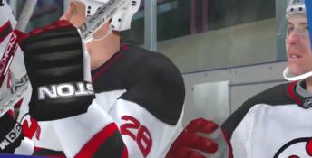 NHL 2K8 XBox 360 Screenshot