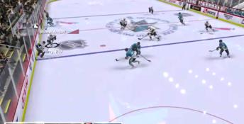NHL 2K9 XBox 360 Screenshot