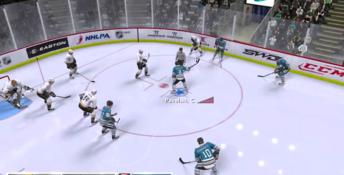 NHL 2K9 XBox 360 Screenshot