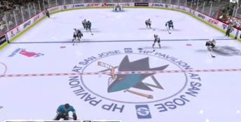 NHL 2K9 XBox 360 Screenshot