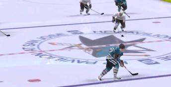 NHL 2K9 XBox 360 Screenshot