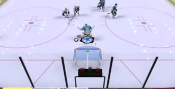 NHL 2K9 XBox 360 Screenshot