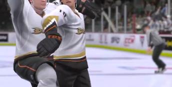 NHL 2K9 XBox 360 Screenshot