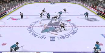 NHL 2K9 XBox 360 Screenshot