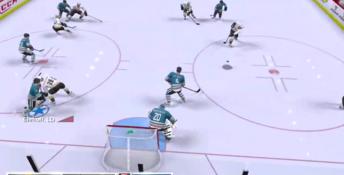 NHL 2K9 XBox 360 Screenshot