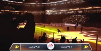 NHL Legacy Edition XBox 360 Screenshot