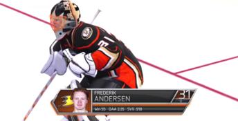 NHL Legacy Edition XBox 360 Screenshot