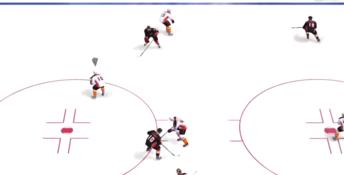 NHL Legacy Edition XBox 360 Screenshot