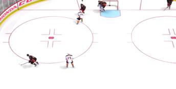 NHL Legacy Edition XBox 360 Screenshot