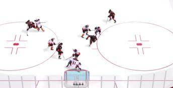 NHL Legacy Edition XBox 360 Screenshot