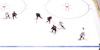 NHL Legacy Edition XBox 360 Screenshot