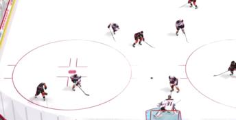 NHL Legacy Edition XBox 360 Screenshot