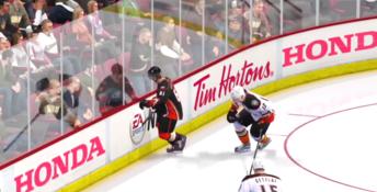 NHL Legacy Edition XBox 360 Screenshot