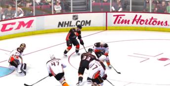 NHL Legacy Edition XBox 360 Screenshot