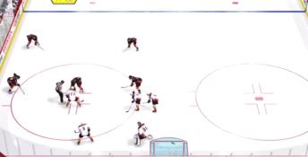 NHL Legacy Edition XBox 360 Screenshot