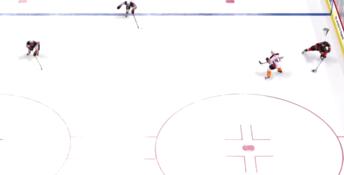NHL Legacy Edition XBox 360 Screenshot