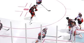 NHL Legacy Edition XBox 360 Screenshot
