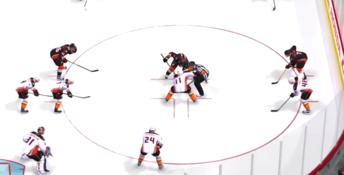 NHL Legacy Edition XBox 360 Screenshot